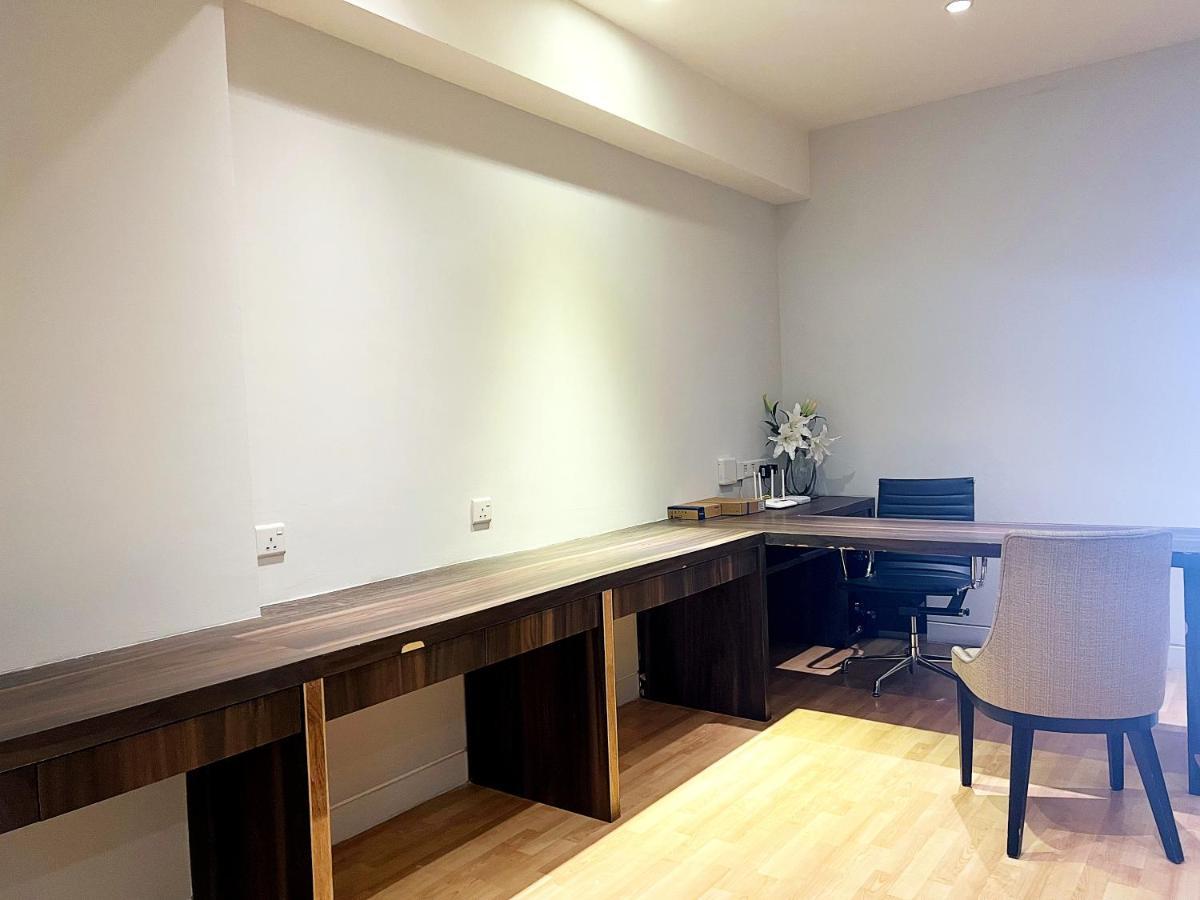 Infini Suites@ D'Majestic Place 쿠알라룸푸르 외부 사진