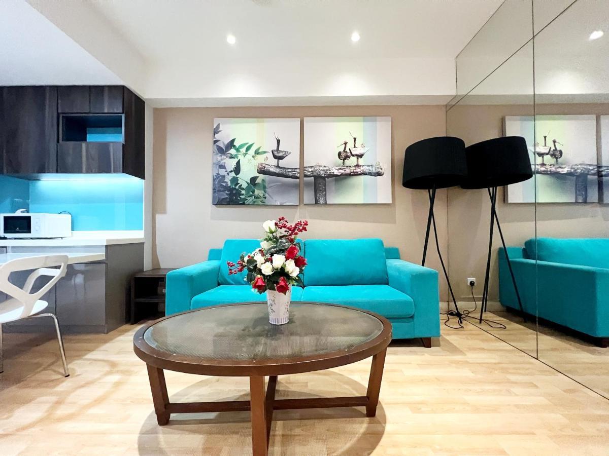 Infini Suites@ D'Majestic Place 쿠알라룸푸르 외부 사진