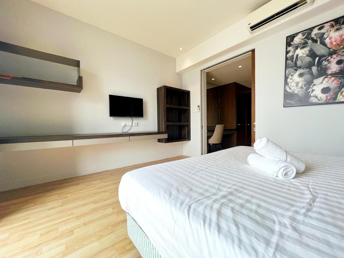 Infini Suites@ D'Majestic Place 쿠알라룸푸르 외부 사진