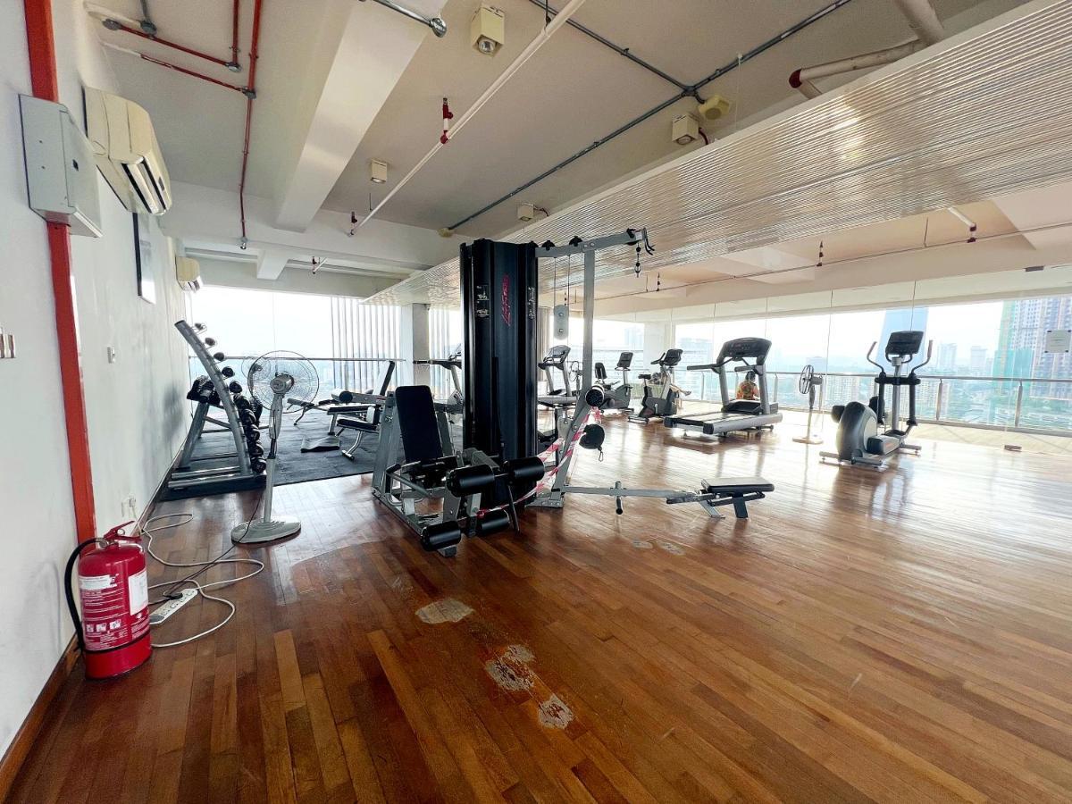 Infini Suites@ D'Majestic Place 쿠알라룸푸르 외부 사진