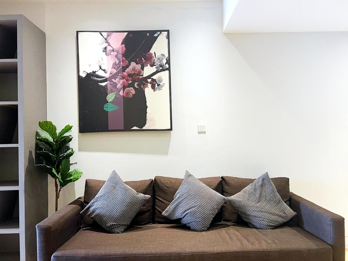 Infini Suites@ D'Majestic Place 쿠알라룸푸르 외부 사진
