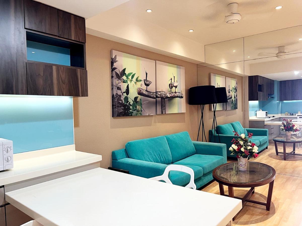 Infini Suites@ D'Majestic Place 쿠알라룸푸르 외부 사진