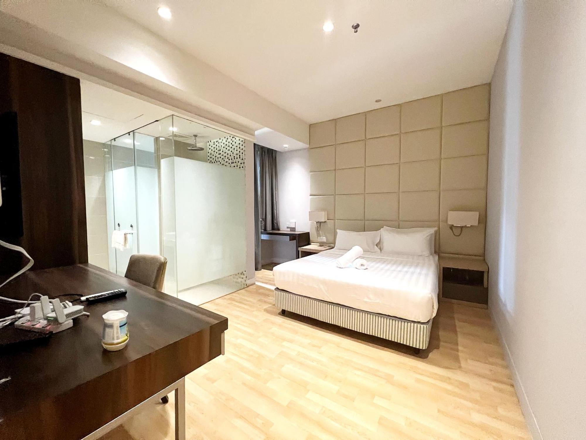 Infini Suites@ D'Majestic Place 쿠알라룸푸르 객실 사진