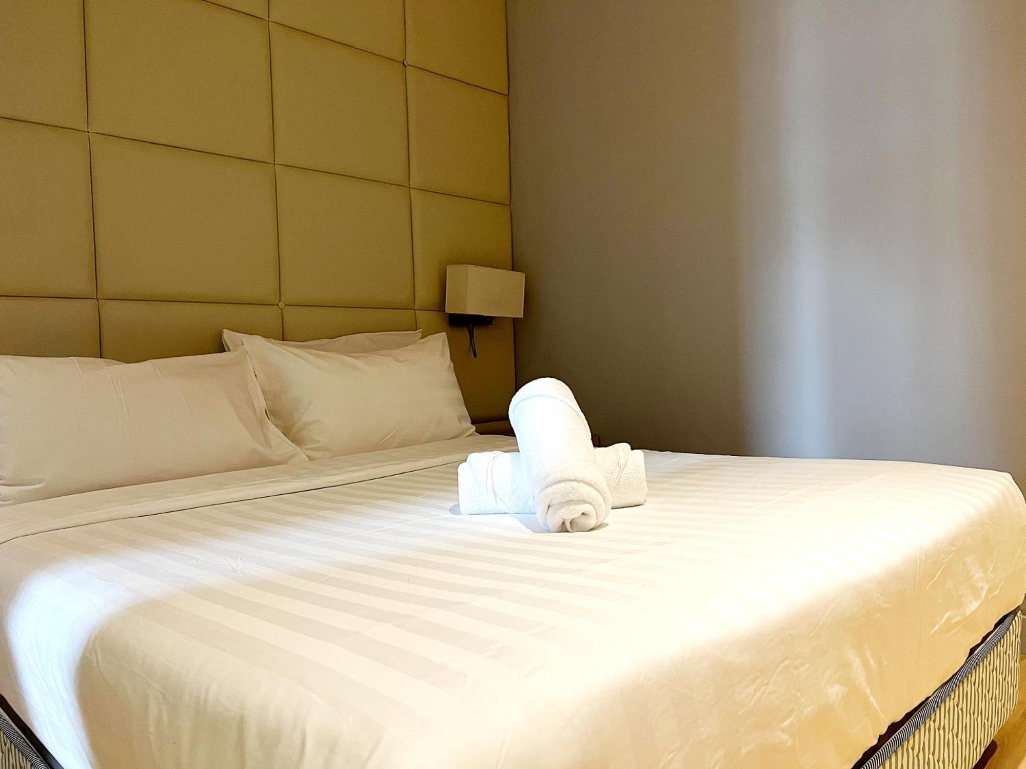 Infini Suites@ D'Majestic Place 쿠알라룸푸르 외부 사진